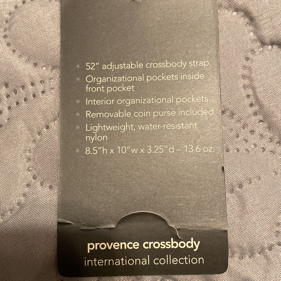 Baggallini cross body purse - Picture 7 of 7